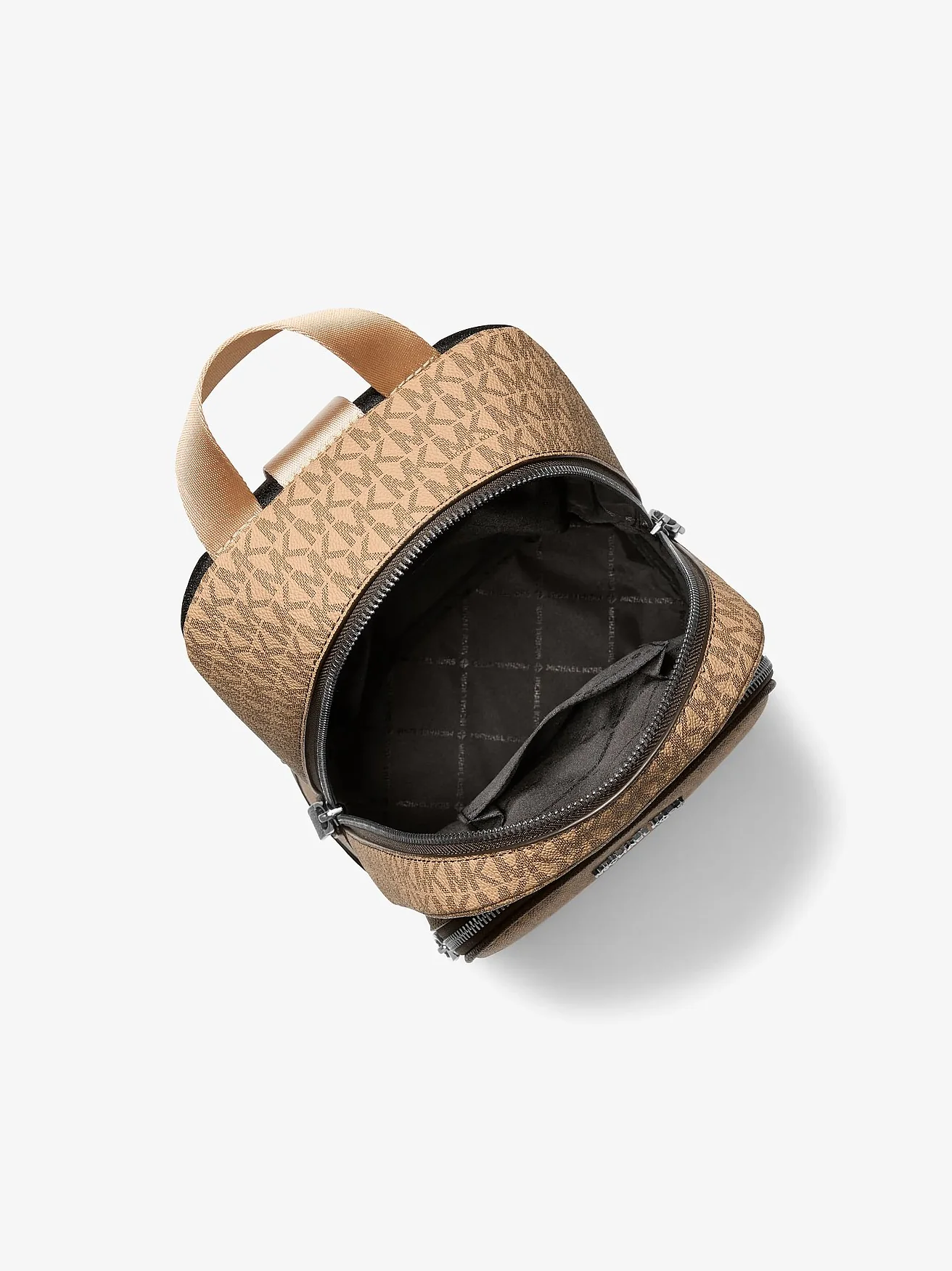 Рюкзак-слинг Michael Kors Cooper с фирменным принтом — 2