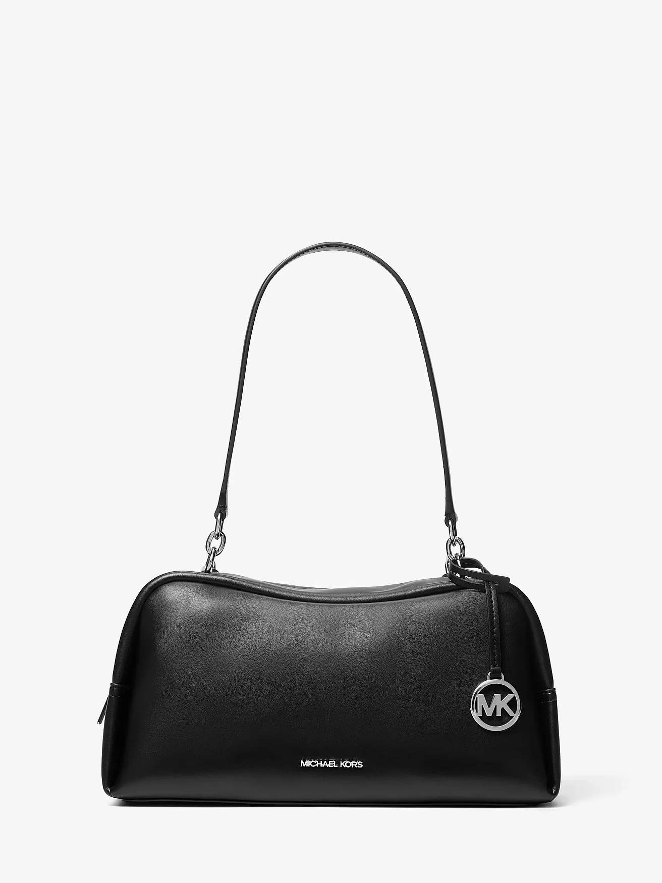 Сумка на плечо Michael Kors Cecily чёрная — 1