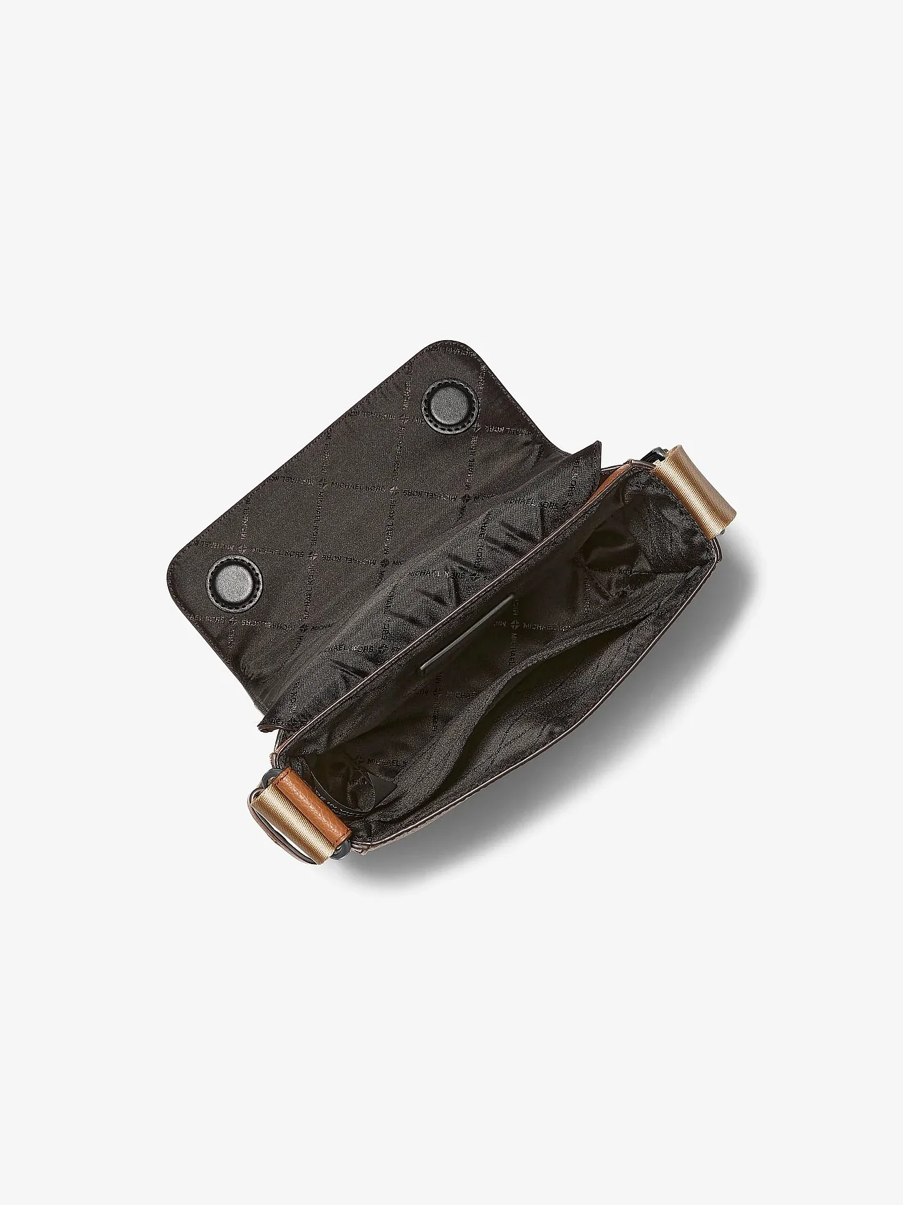 Сумка кроссбоди Michael Kors Cooper из зернистой кожи — 2