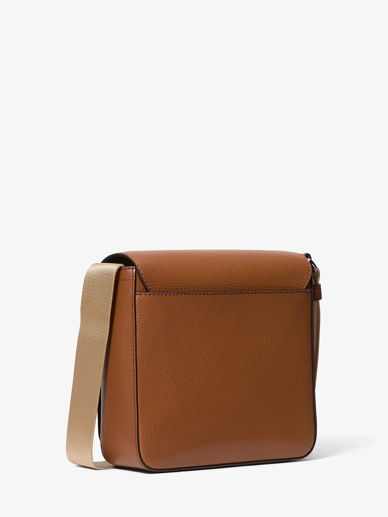 Сумка кроссбоди Michael Kors Cooper из зернистой кожи — 3