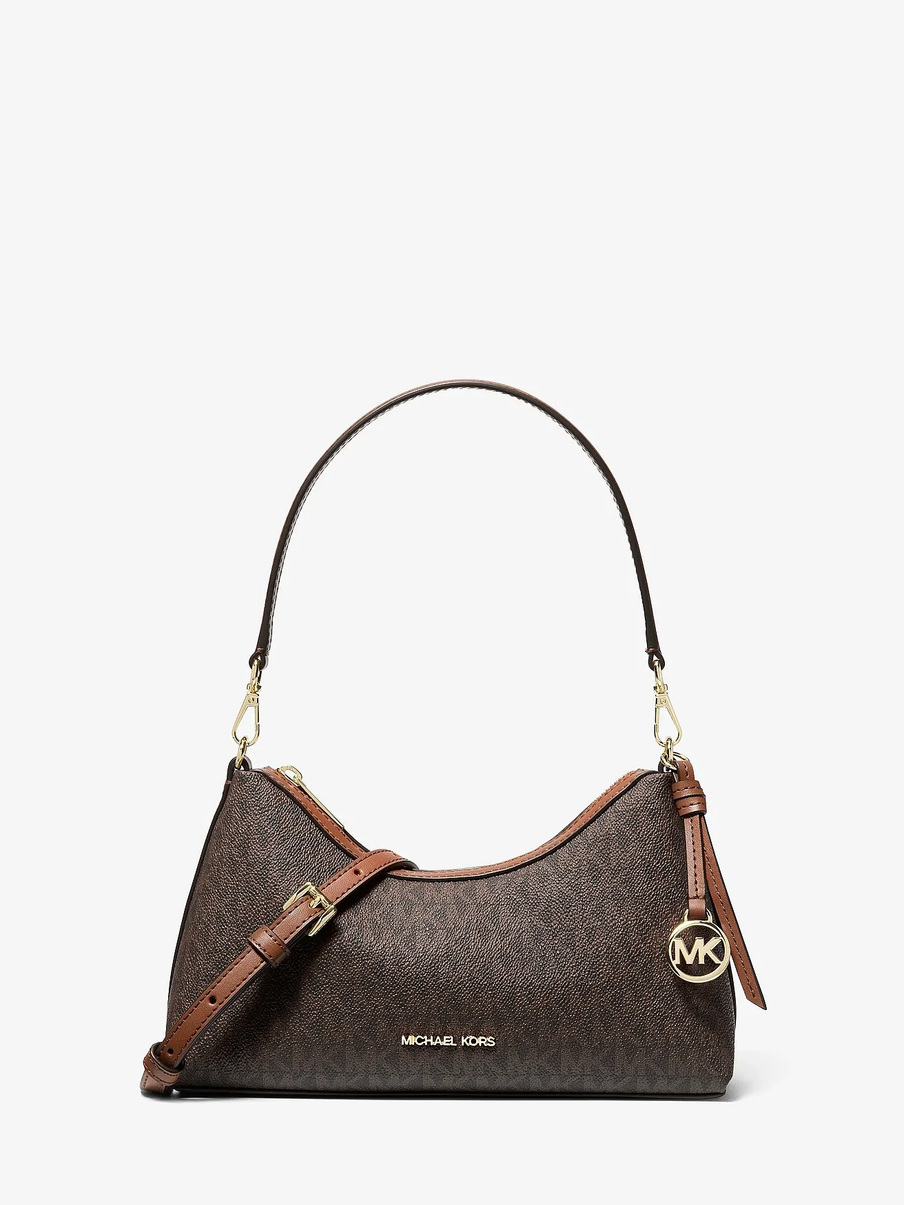 Michael Kors сумка-кроссбоди Sammy Small с фирменным логотипом — 1