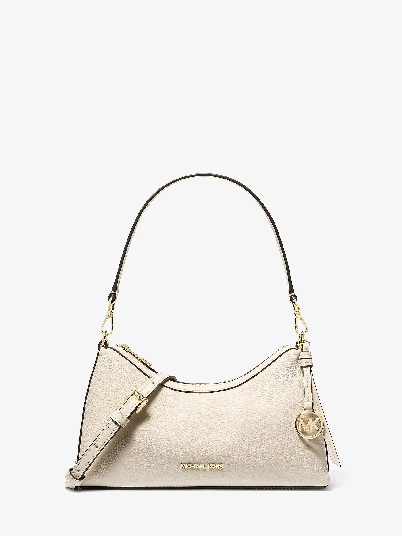 Маленькая сумка кросс-боди Сэмми из зернистой кожи — 1