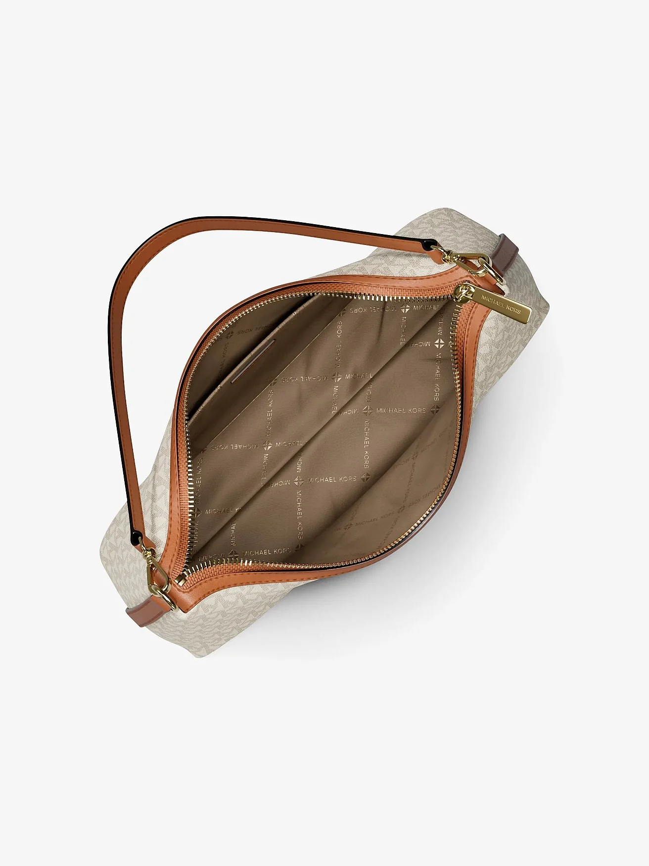 Michael Kors сумка на плечо Sammy Medium с фирменным логотипом — 2