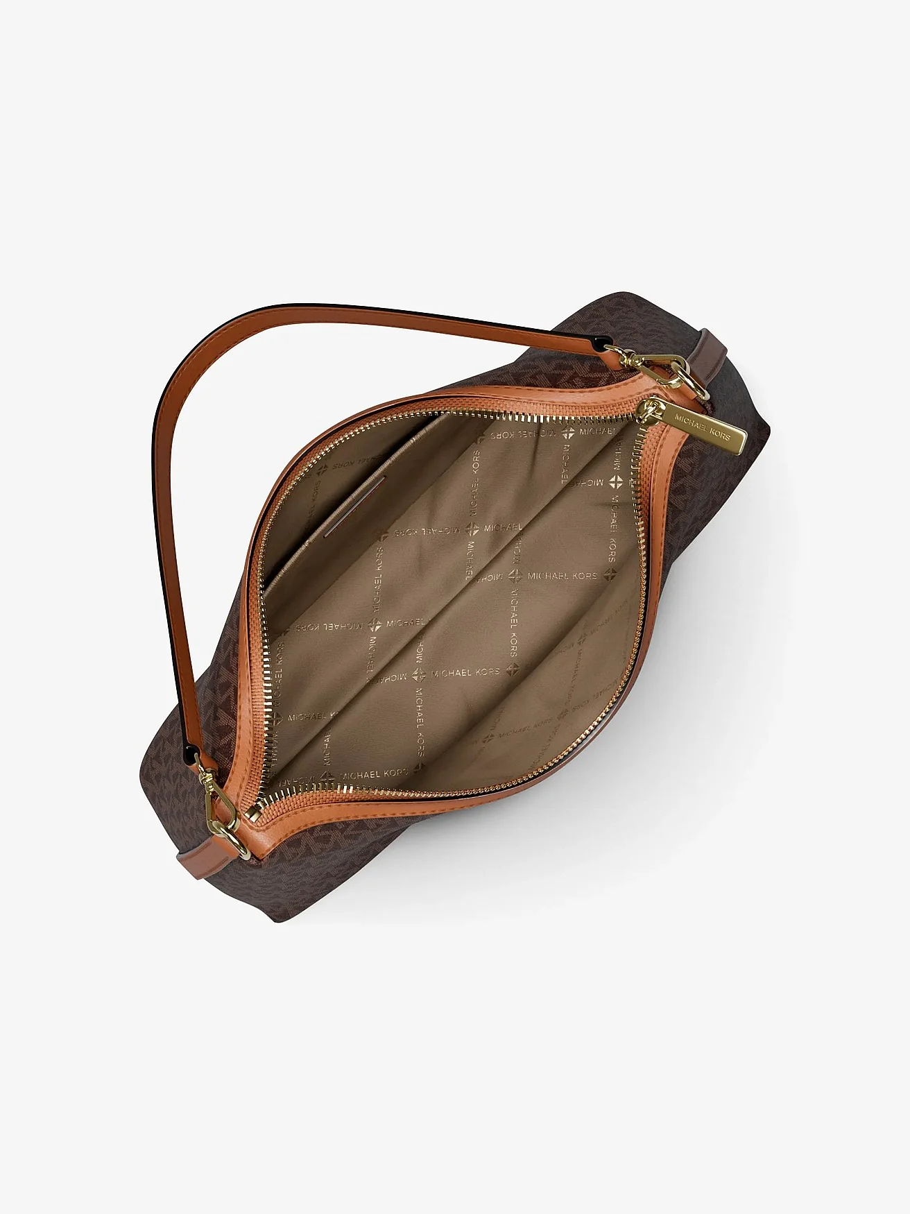 Michael Kors сумка на плечо Sammy Medium с фирменным логотипом — 2