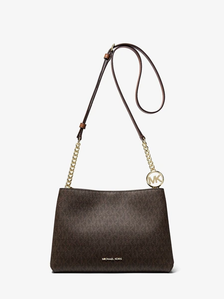 Michael Kors сумка-кроссбоди Christina Small с фирменным логотипом
