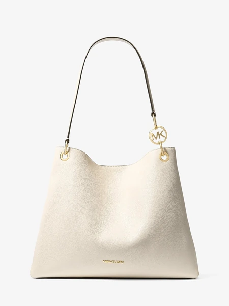 Michael Kors сумка на плечо Christina Large из зернистой кожи