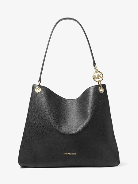 Michael Kors сумка на плечо Christina Large из зернистой кожи