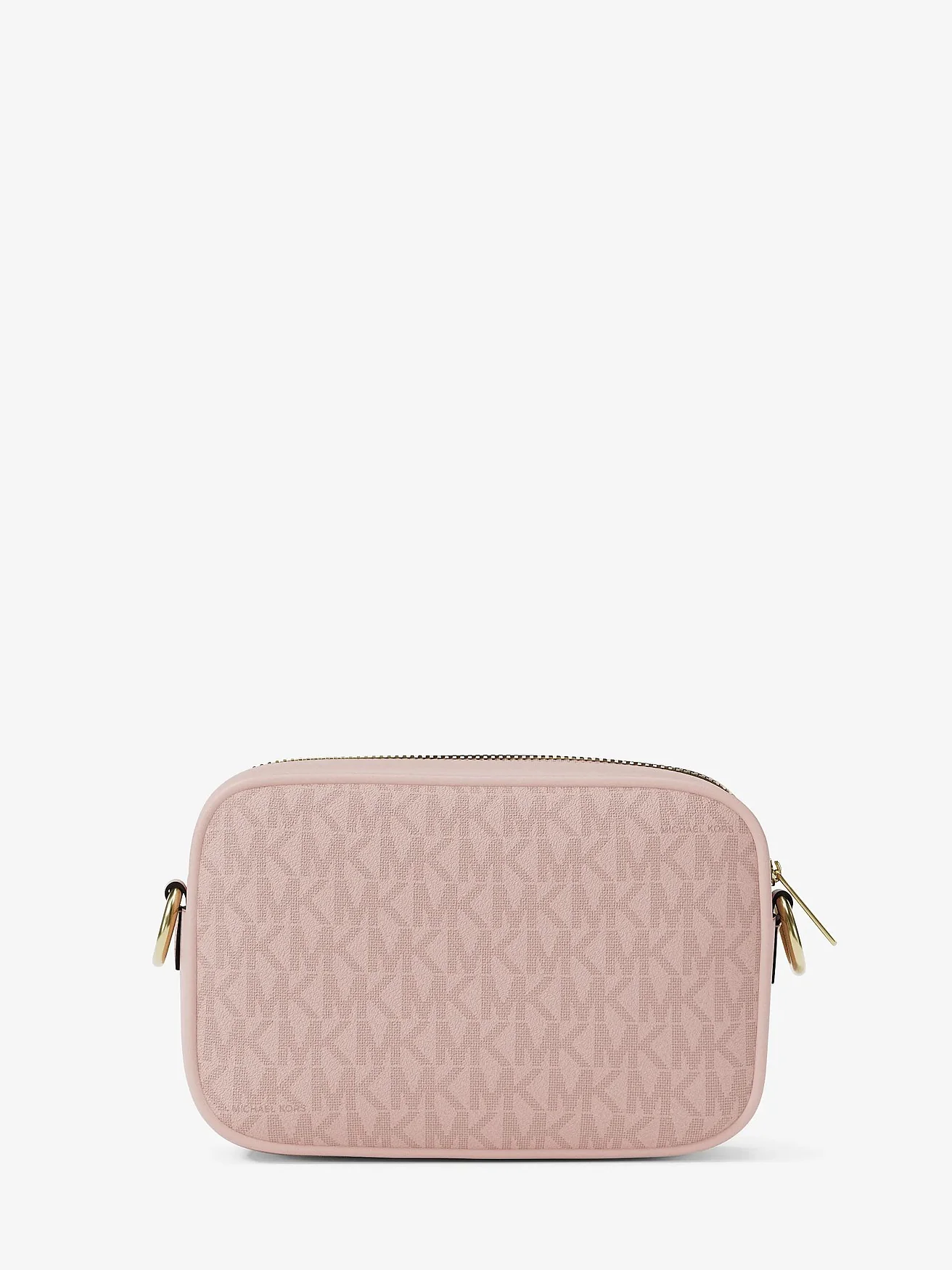 Сумка кросс-боди Jet Set Small с фирменным принтом-логотипом — 3
