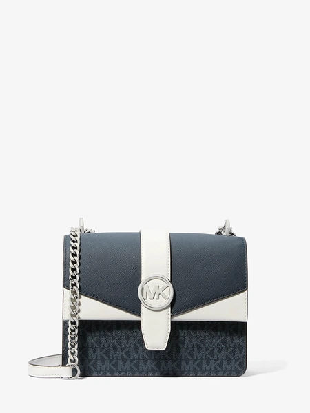Сумка-кроссбоди Michael Kors Greenwich Color-Block