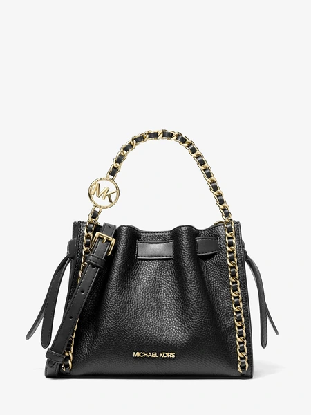 Сумка кроссбоди Michael Kors Mina на цепочке