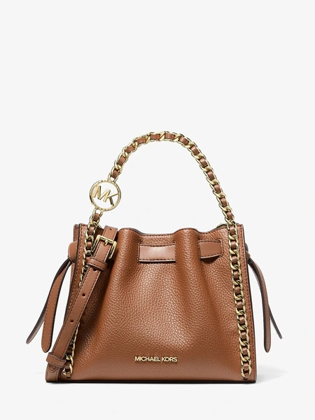 Сумка кроссбоди Michael Kors Mina на цепочке