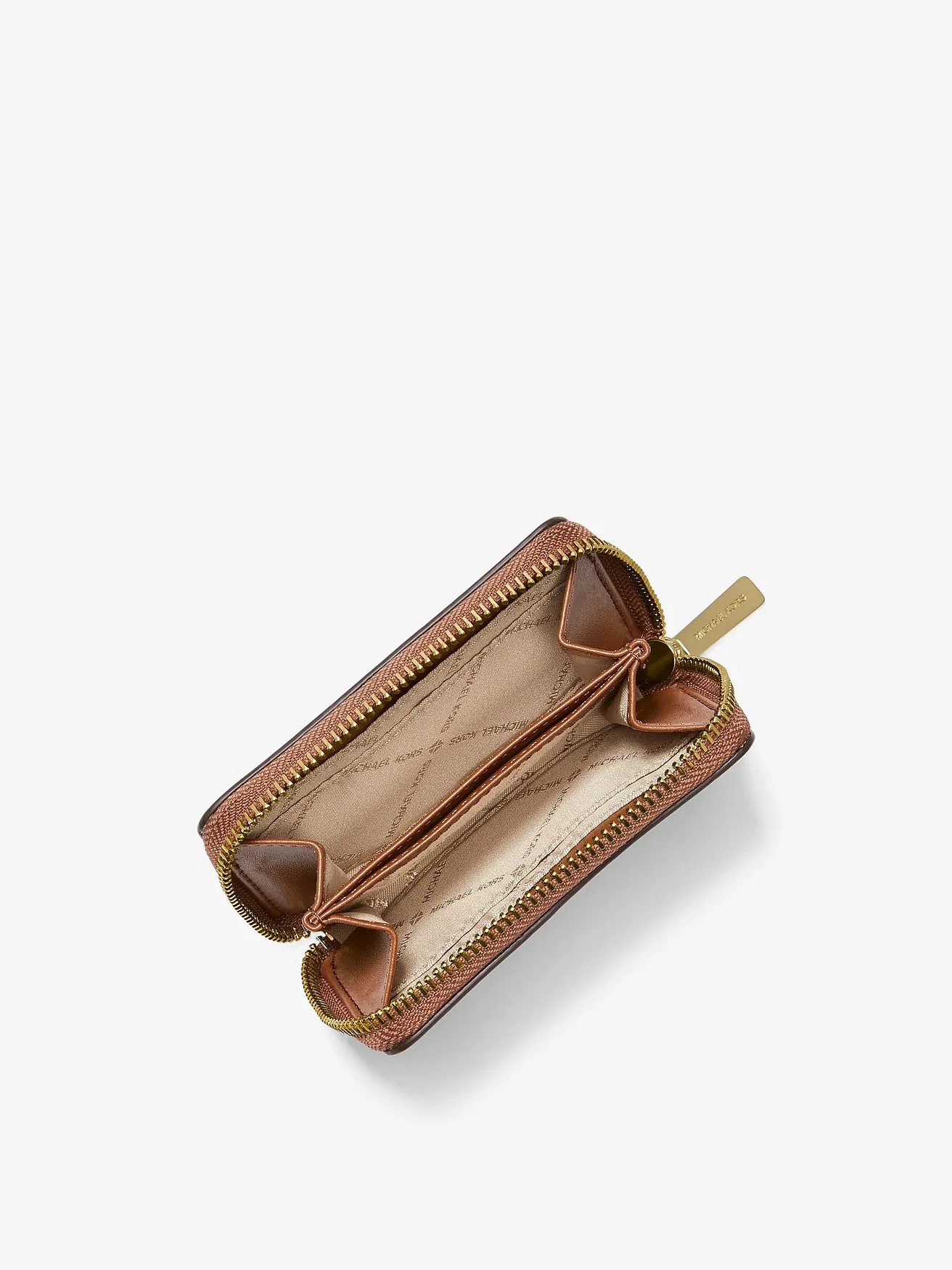 Кошелек на молнии Michael Kors Jet Set Travel — 2