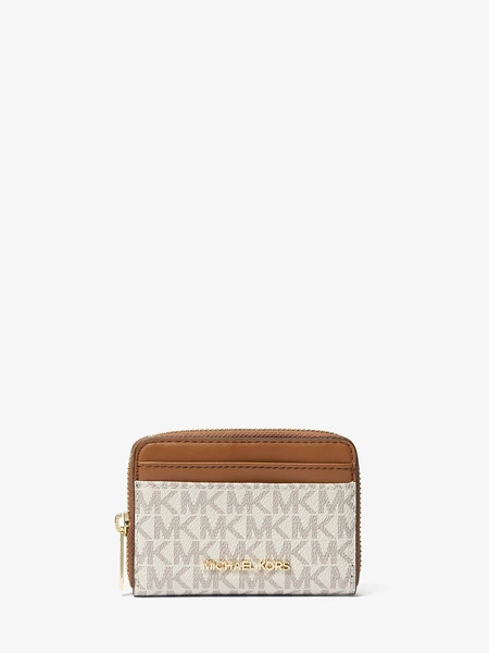 Кошелек на молнии Michael Kors Jet Set Travel