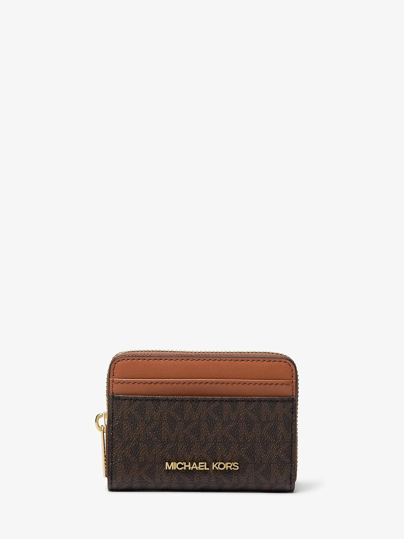 Кошелек на молнии Michael Kors Jet Set Travel — 1