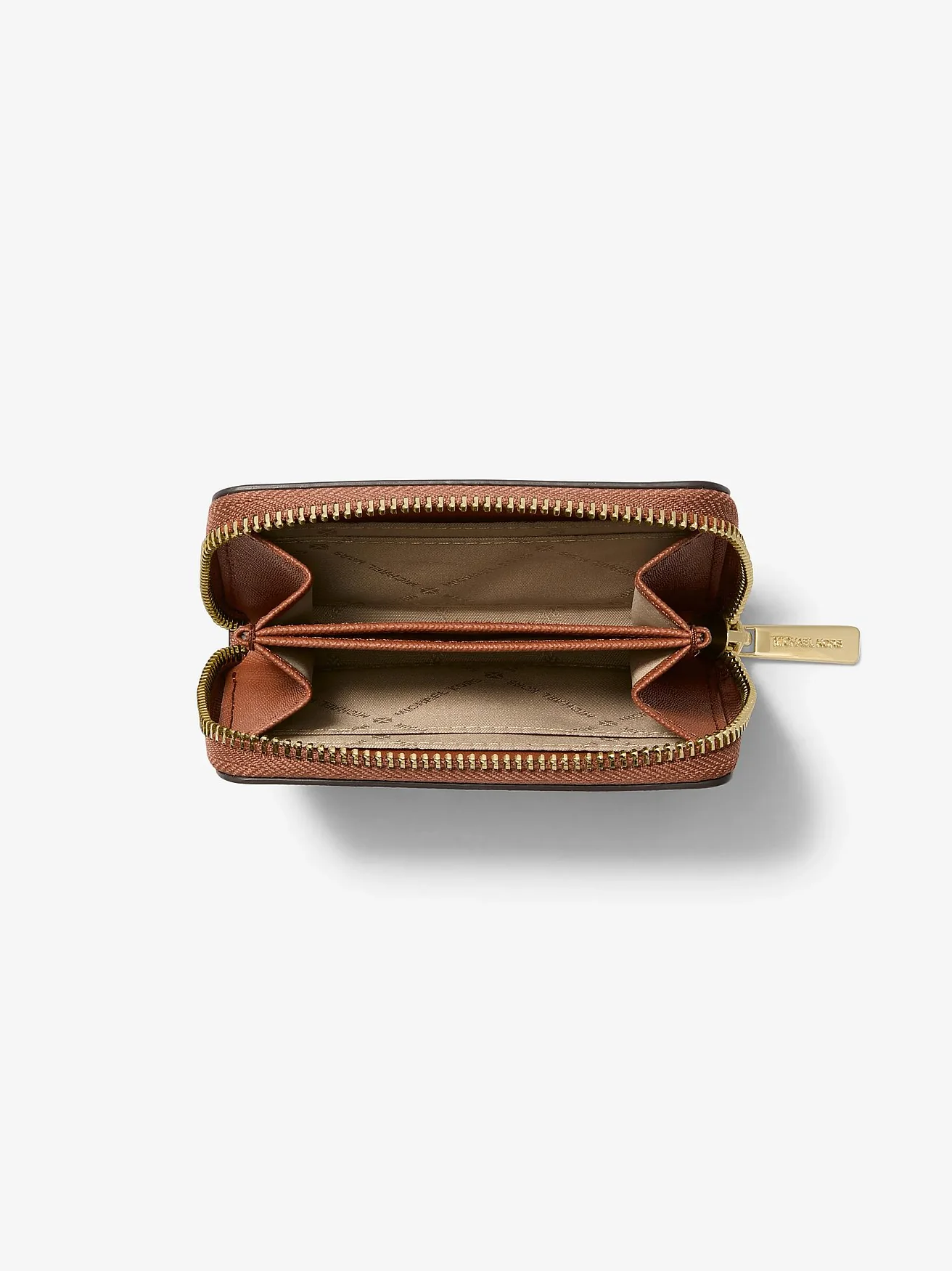 Кошелек на молнии Michael Kors Jet Set Travel — 2