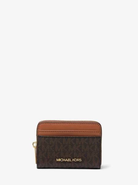 Кошелек на молнии Michael Kors Jet Set Travel