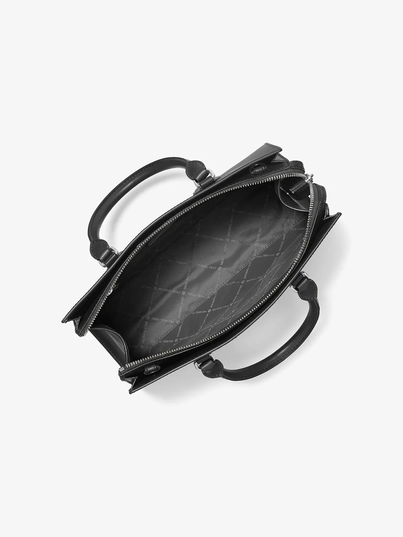 Сумка-сэтчел Sheila Medium из текстиля с покрытием — 2
