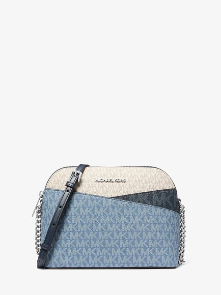 Сумка-кроссбоди Michael Kors Jet Set Travel Color-Block