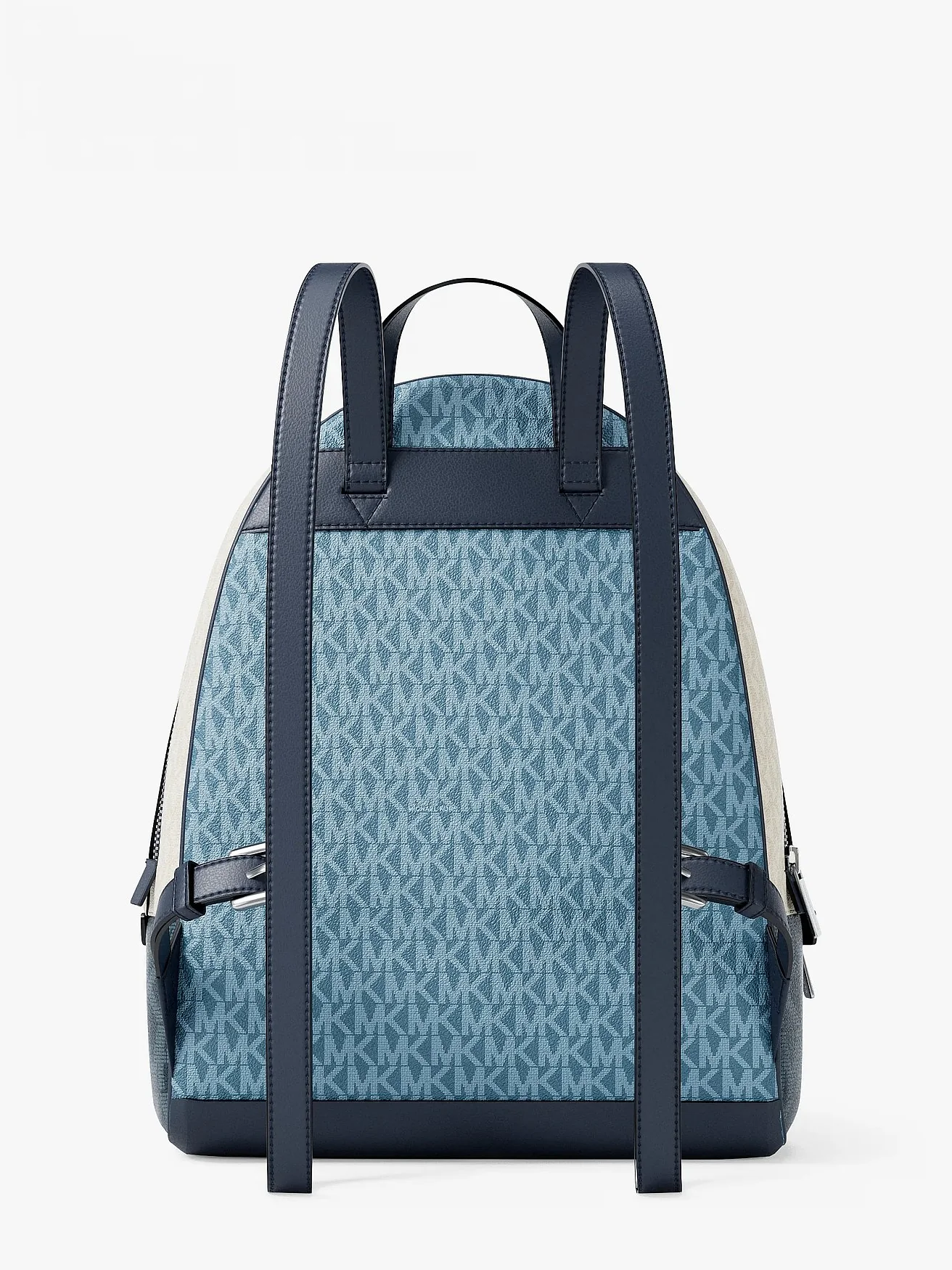 Michael Kors Rhea — средний рюкзак с логотипом в цветовых блоках — 5