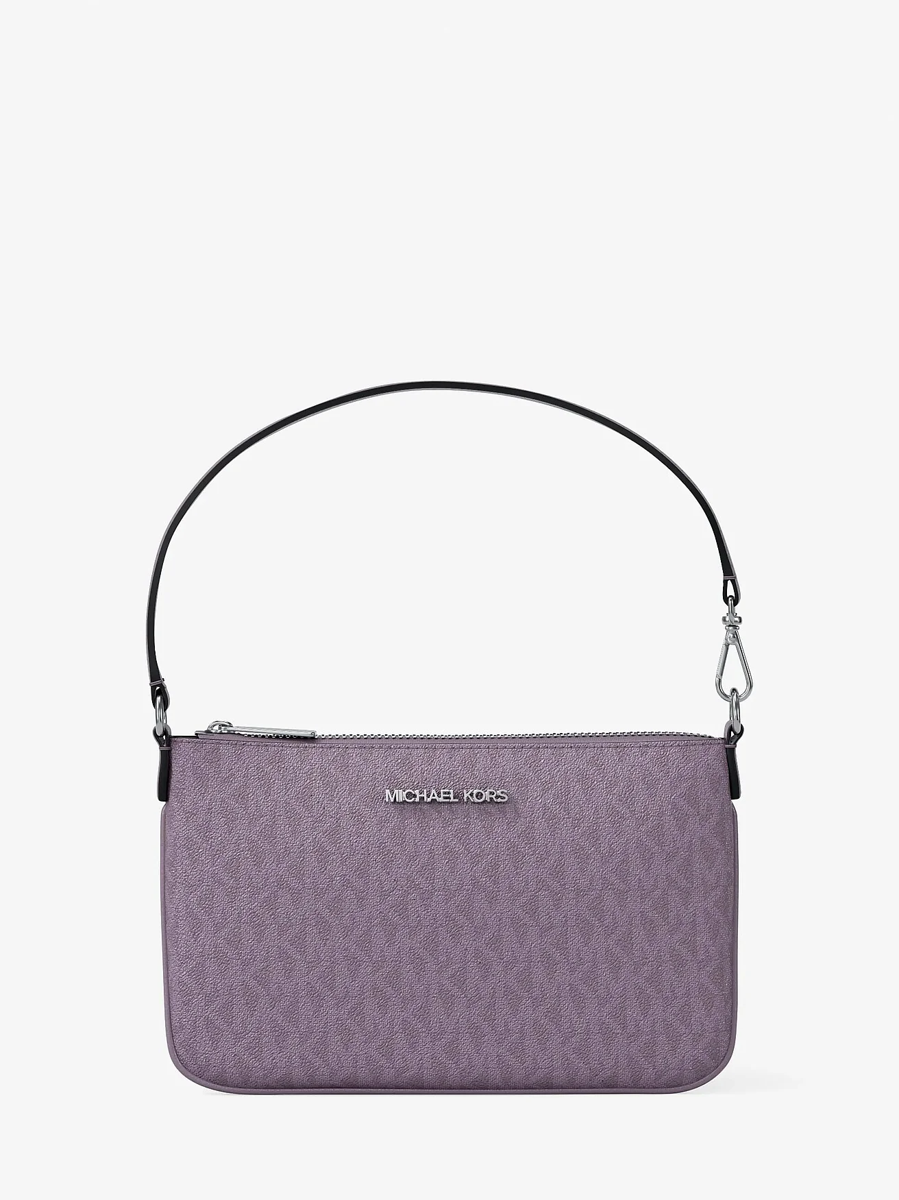 Браслет-кошелек Michael Kors Jet Set с логотипом-трансформер — 1