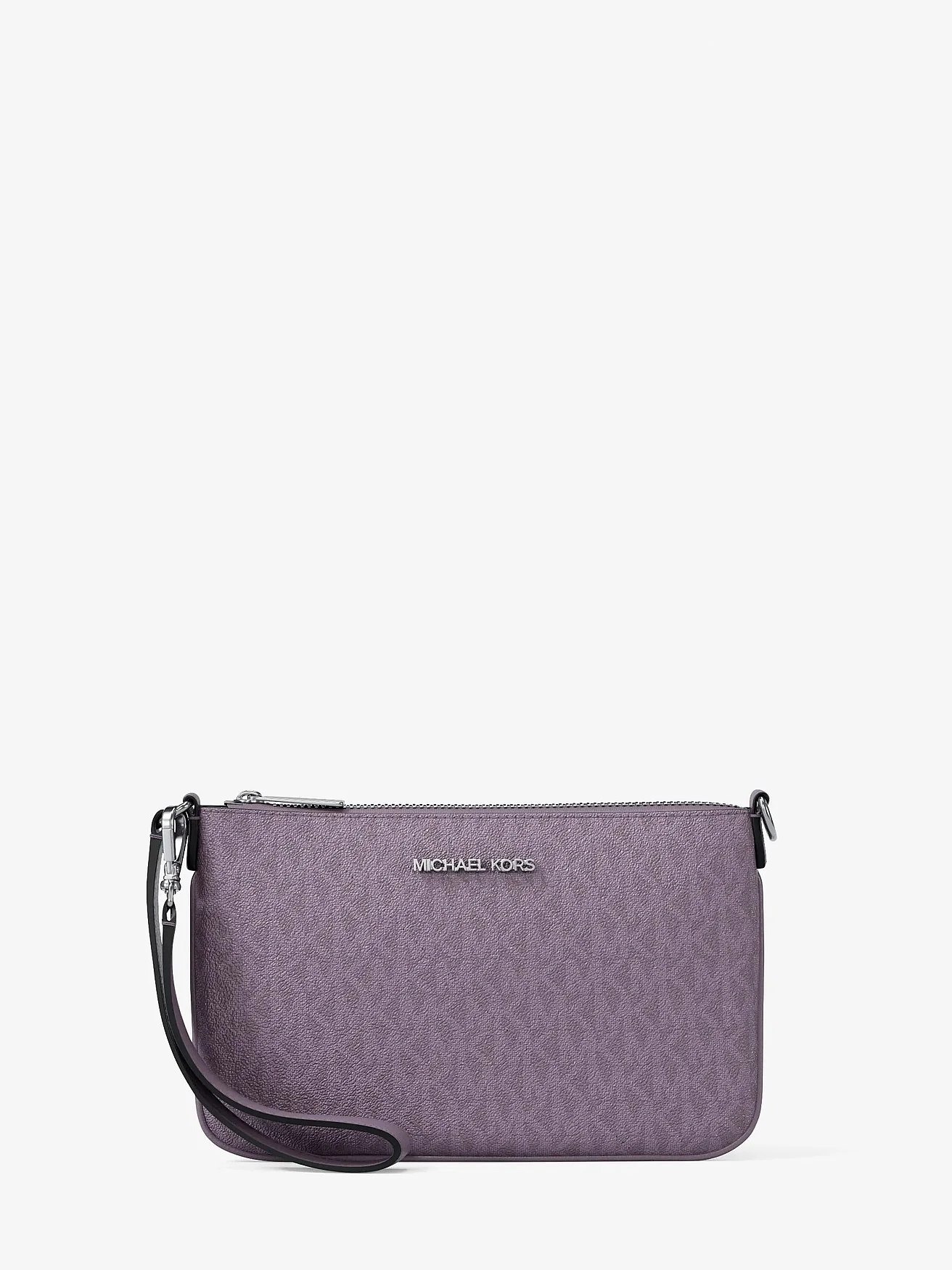 Браслет-кошелек Michael Kors Jet Set с логотипом-трансформер — 4