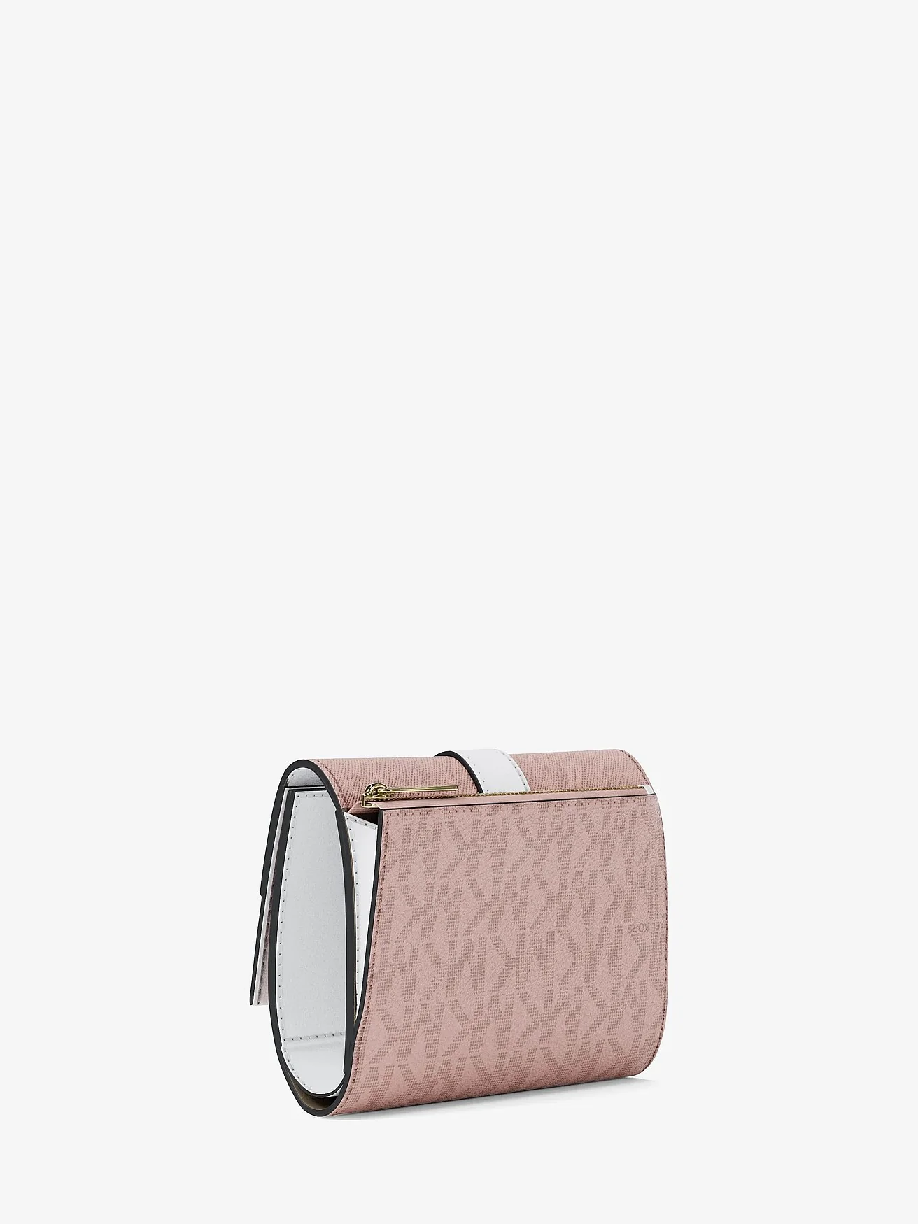 Кошелёк-трифолд Michael Kors Greenwich Medium с фирменным принтом — 4