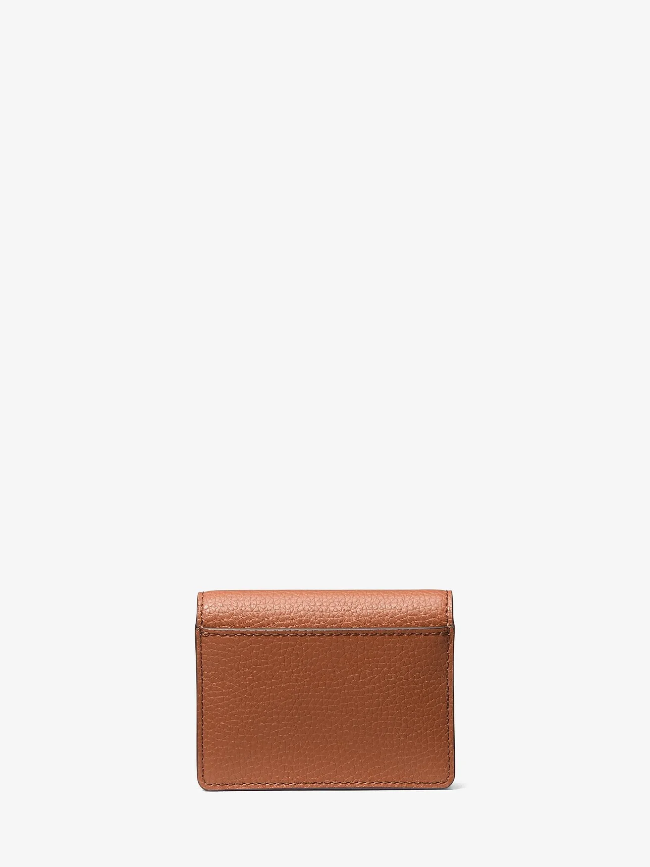 Кошелек Michael Kors Carson Small из зернёной кожи — 3