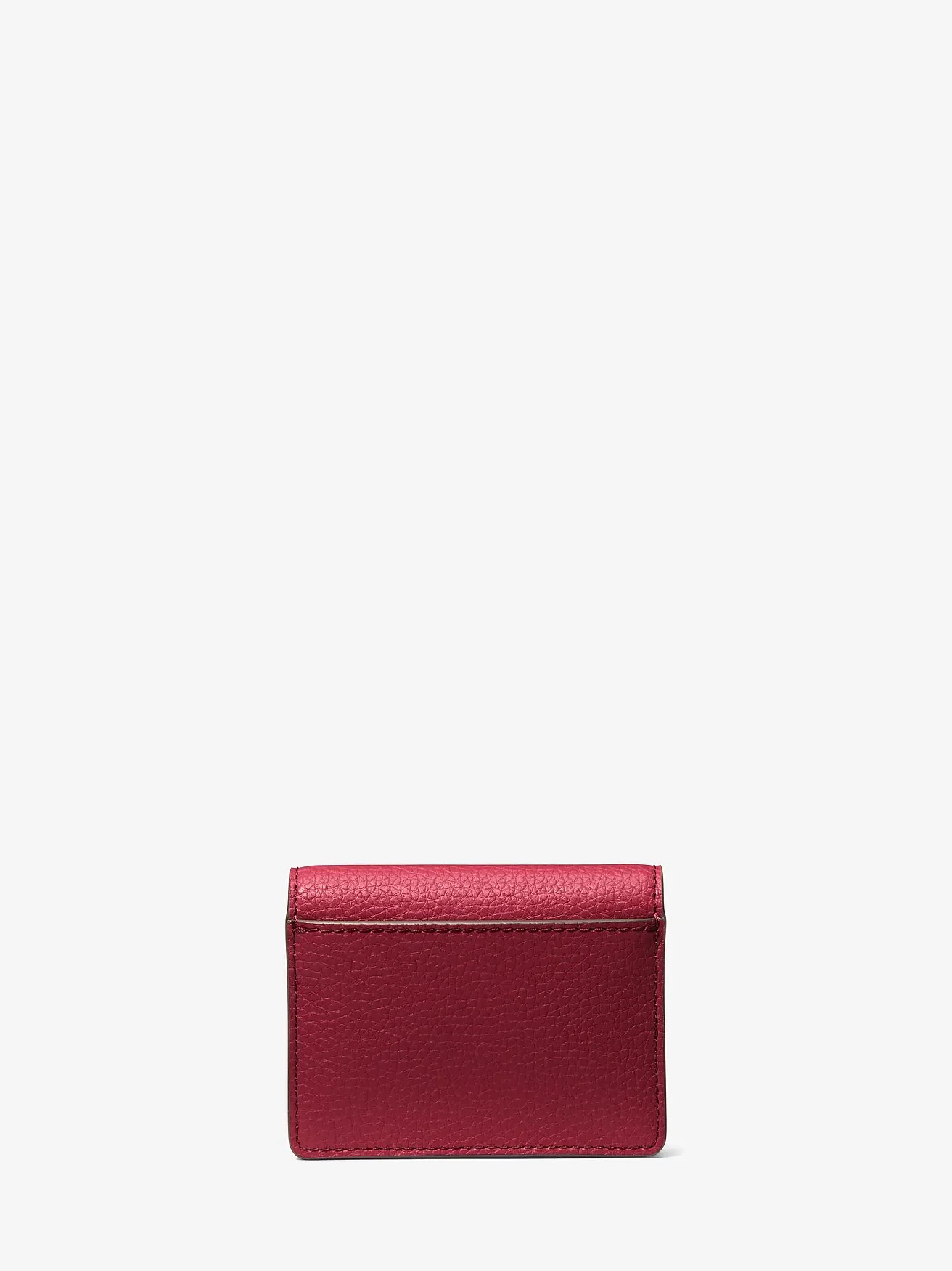 Кошелек Michael Kors Carson Small из зернёной кожи — 3
