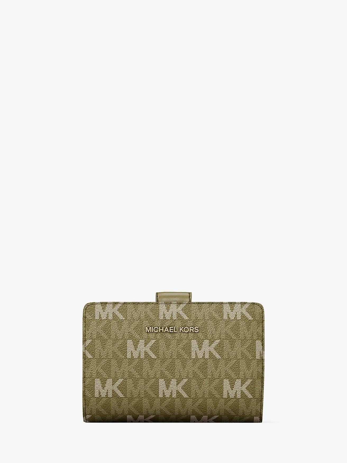 Кошелек Jet Set Travel Medium с фирменным логотипом — 1
