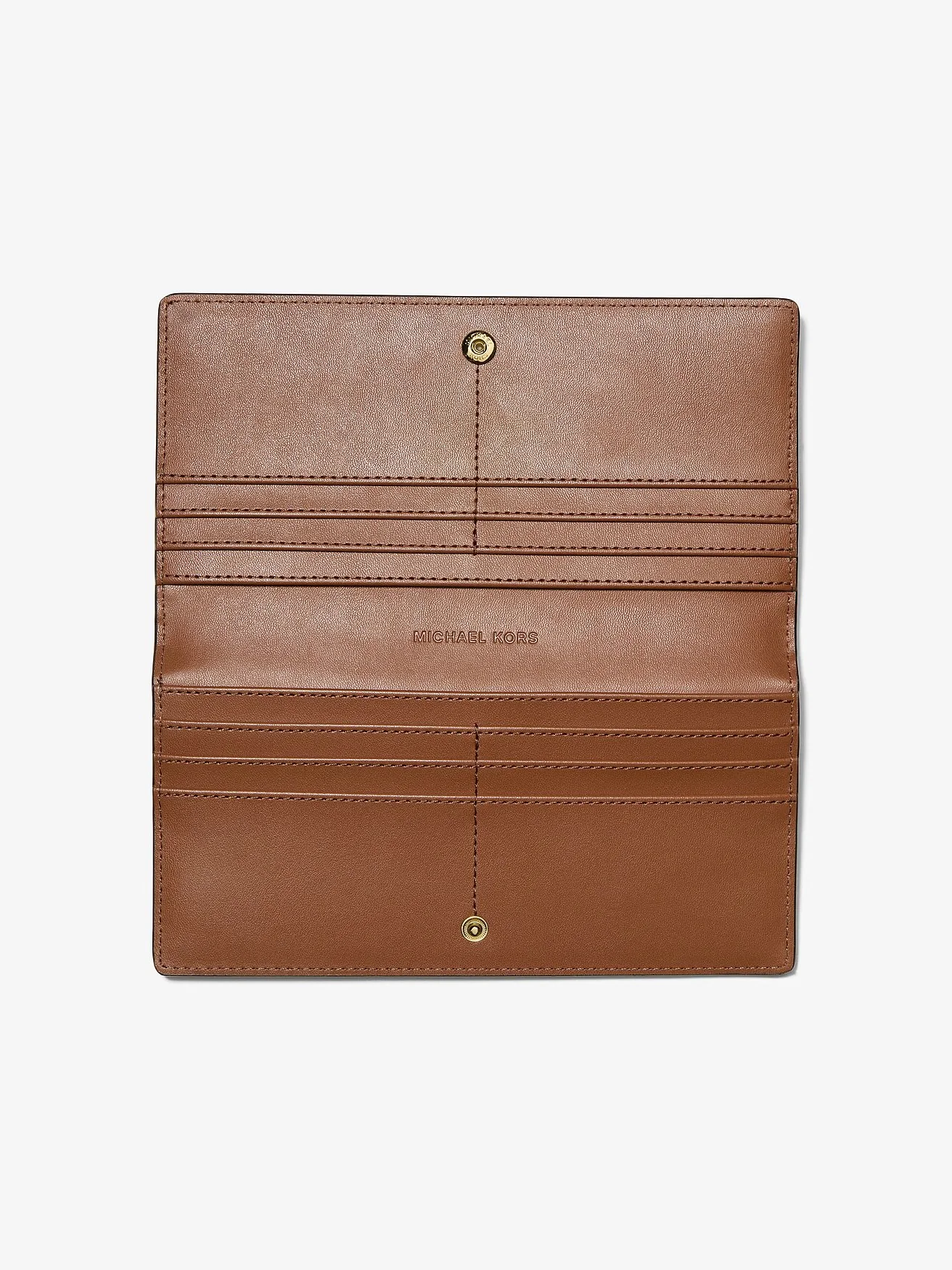 Кошелёк Carson Large с тиснением под крокодила — 2