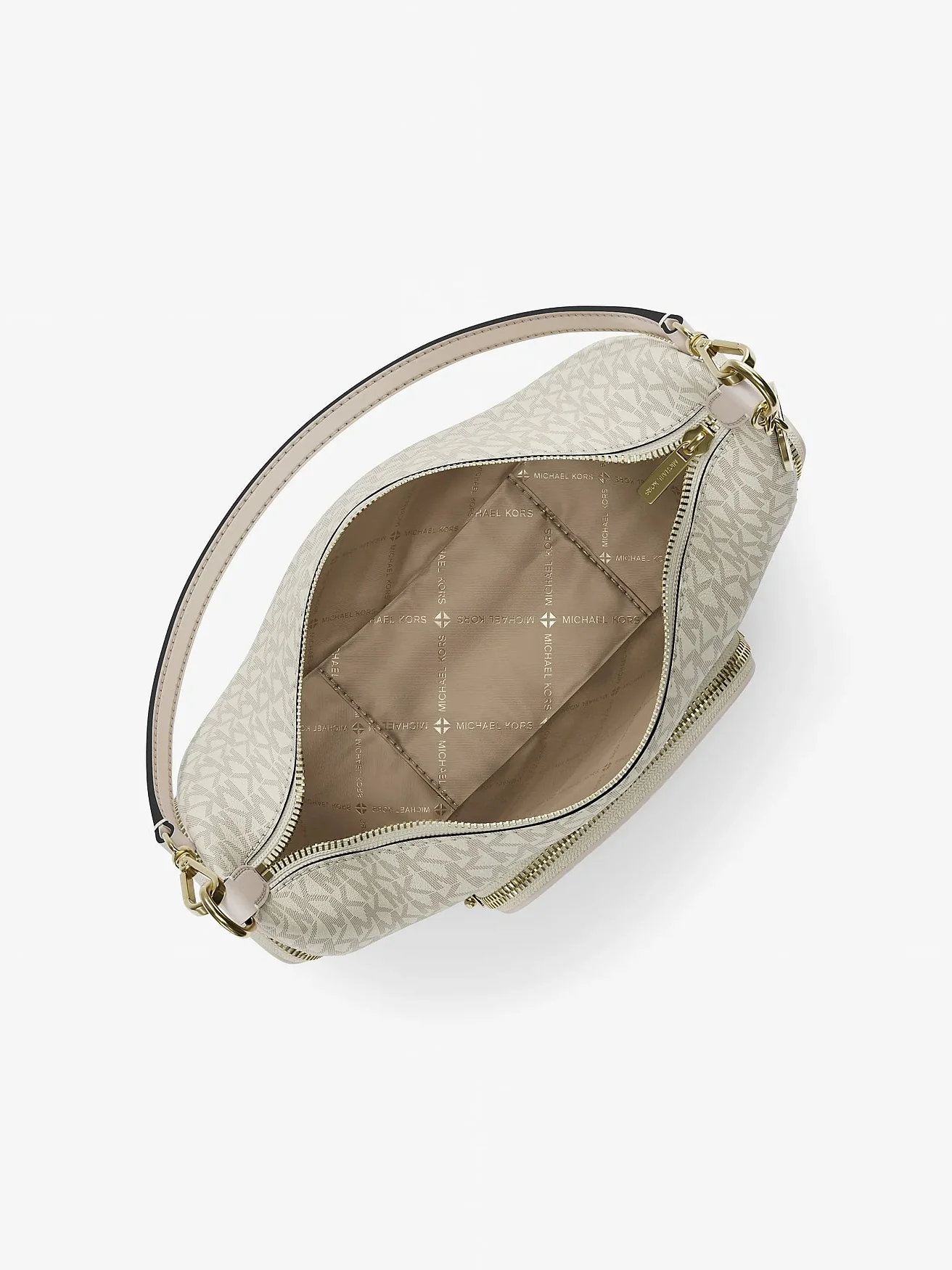 Сумка на плечо Michael Kors Merritt Medium — 2