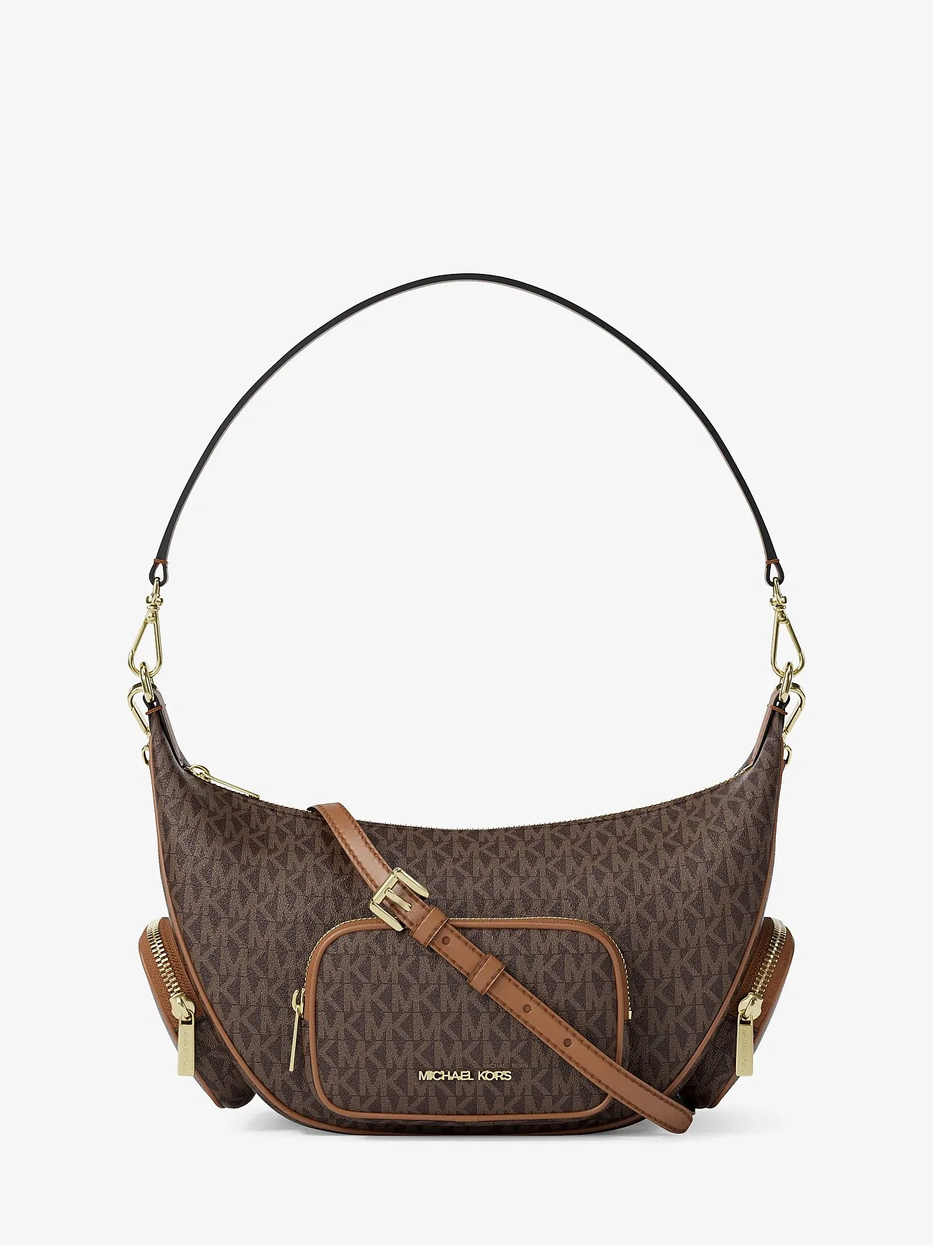 Сумка на плечо Michael Kors Merritt Medium — 1