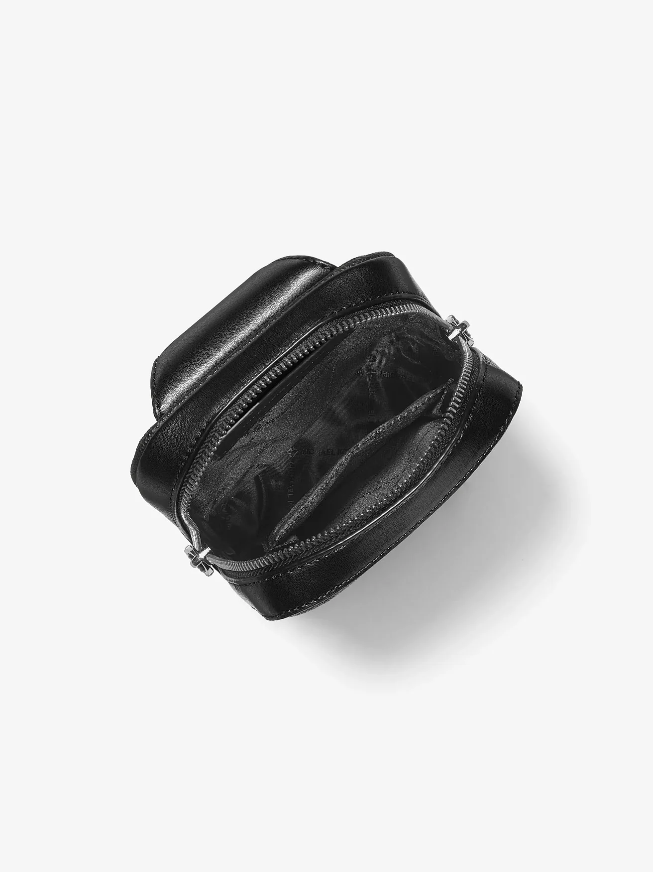 Рюкзак-слинг Michael Kors Cooper Signature с логотипом — 2