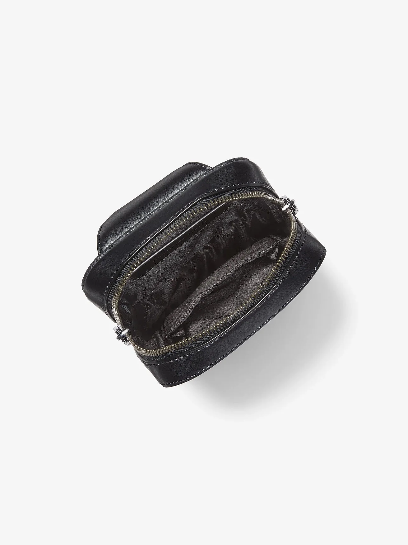 Рюкзак-слинг Michael Kors Cooper Signature с логотипом — 3