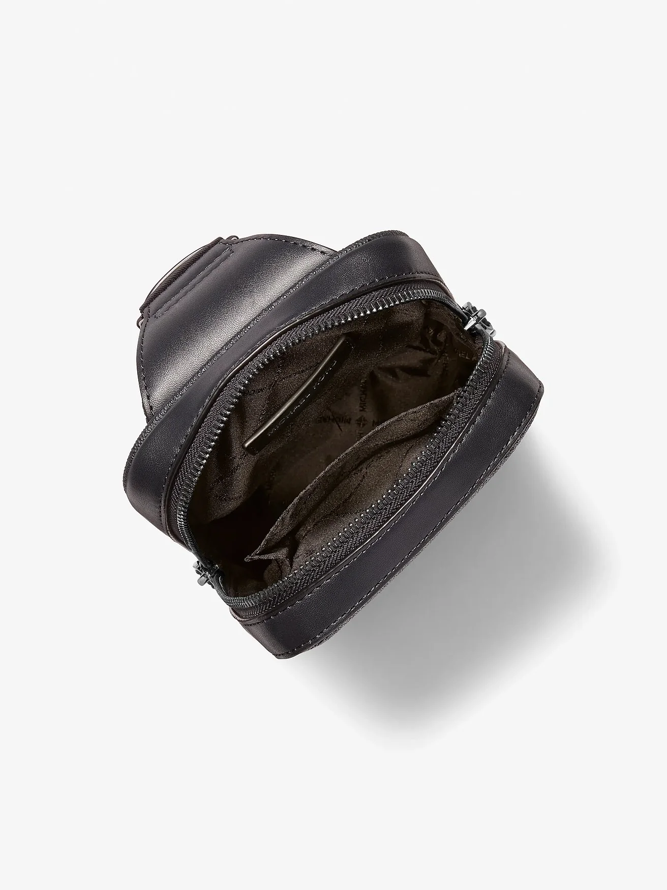 Рюкзак-слинг Michael Kors Cooper Signature с логотипом — 4