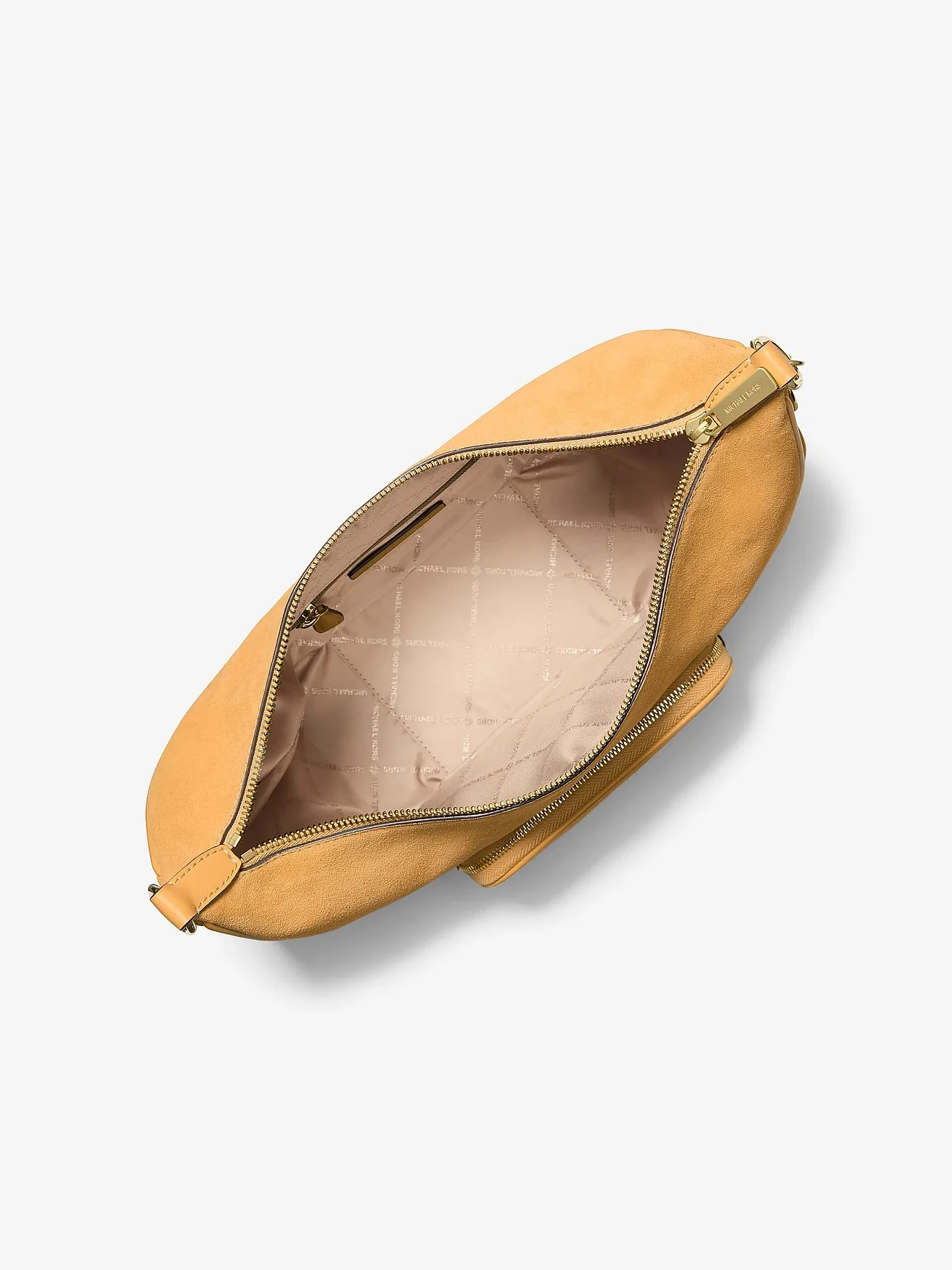 Сумка на плечо Merritt Medium Suede Convertible — 2