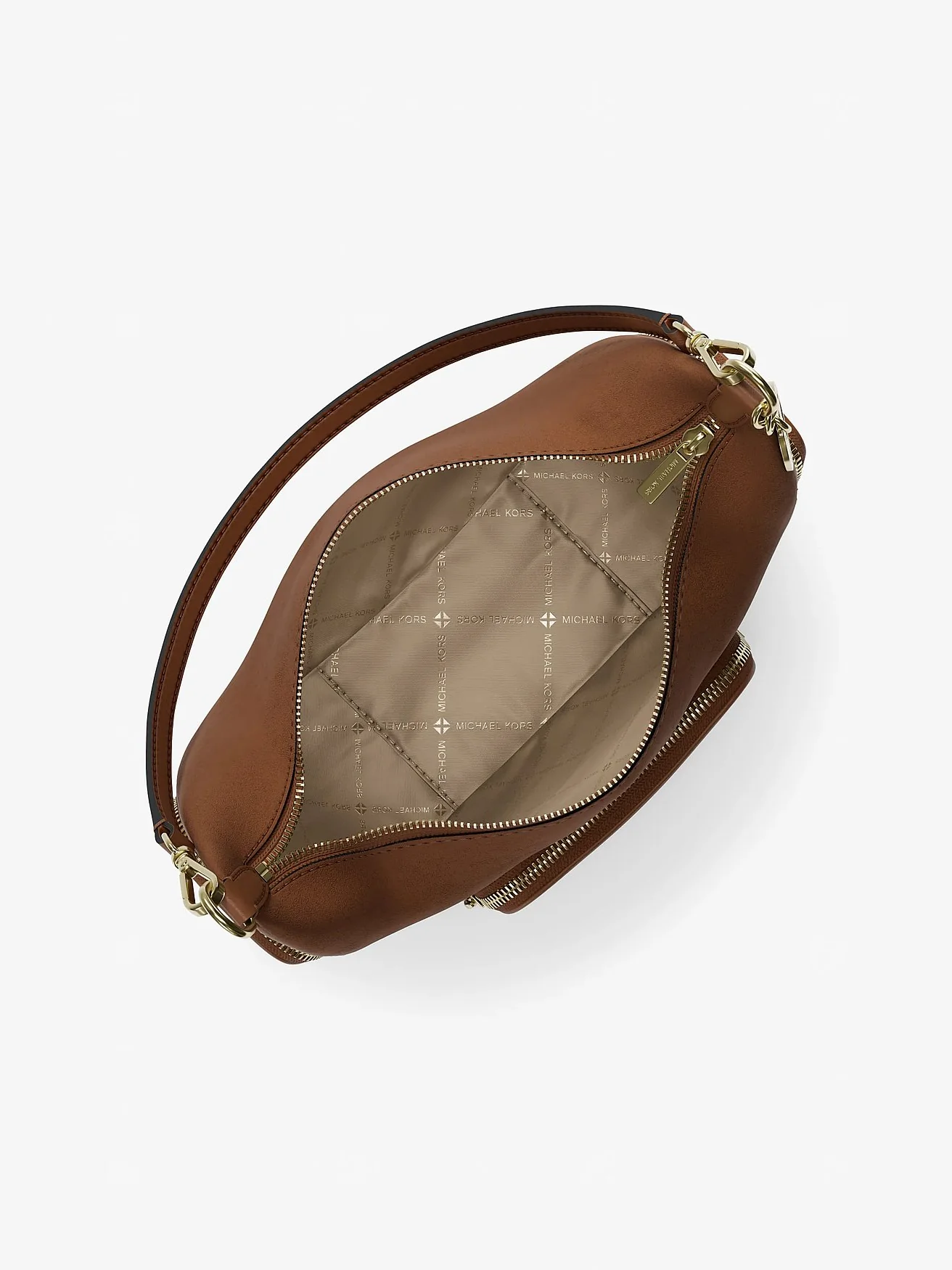 Сумка на плечо Merritt Medium Suede Convertible — 2