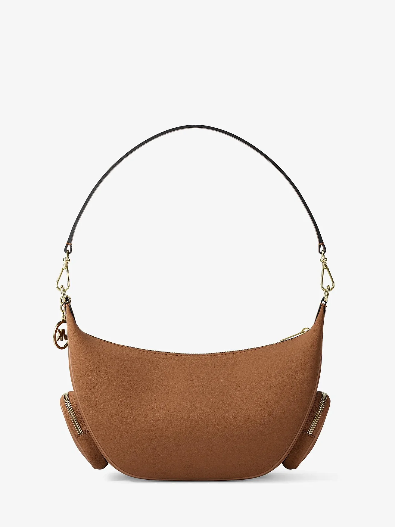 Сумка на плечо Merritt Medium Suede Convertible — 5