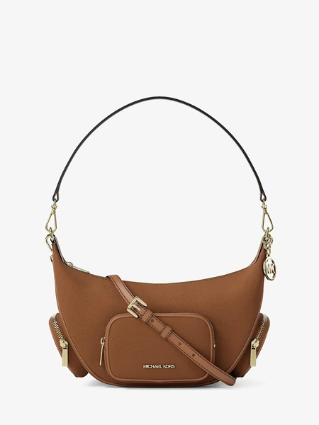 Сумка на плечо Merritt Medium Suede Convertible