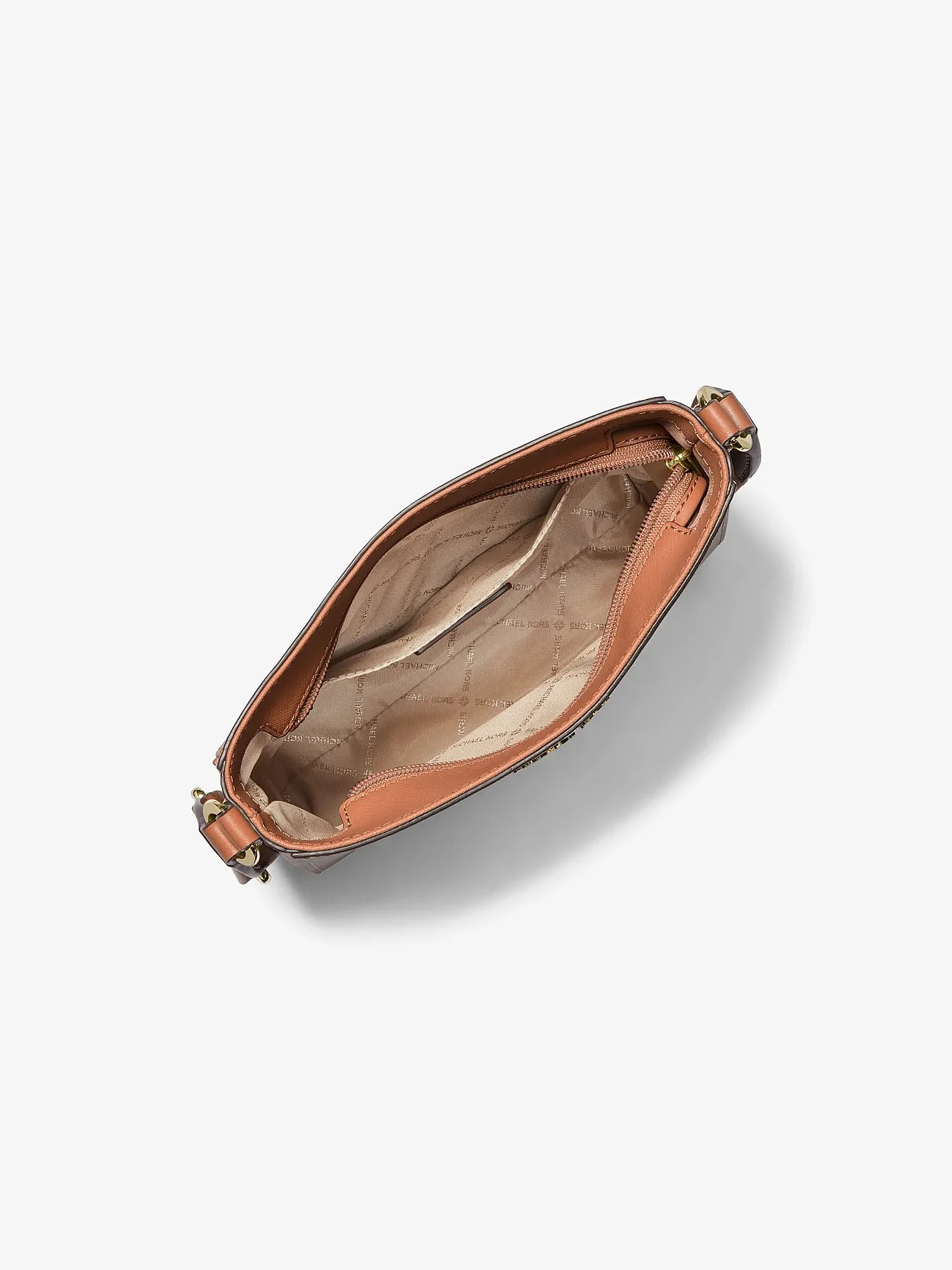 Сумка-мессенджер Michael Kors Jet Set Travel Small — 2