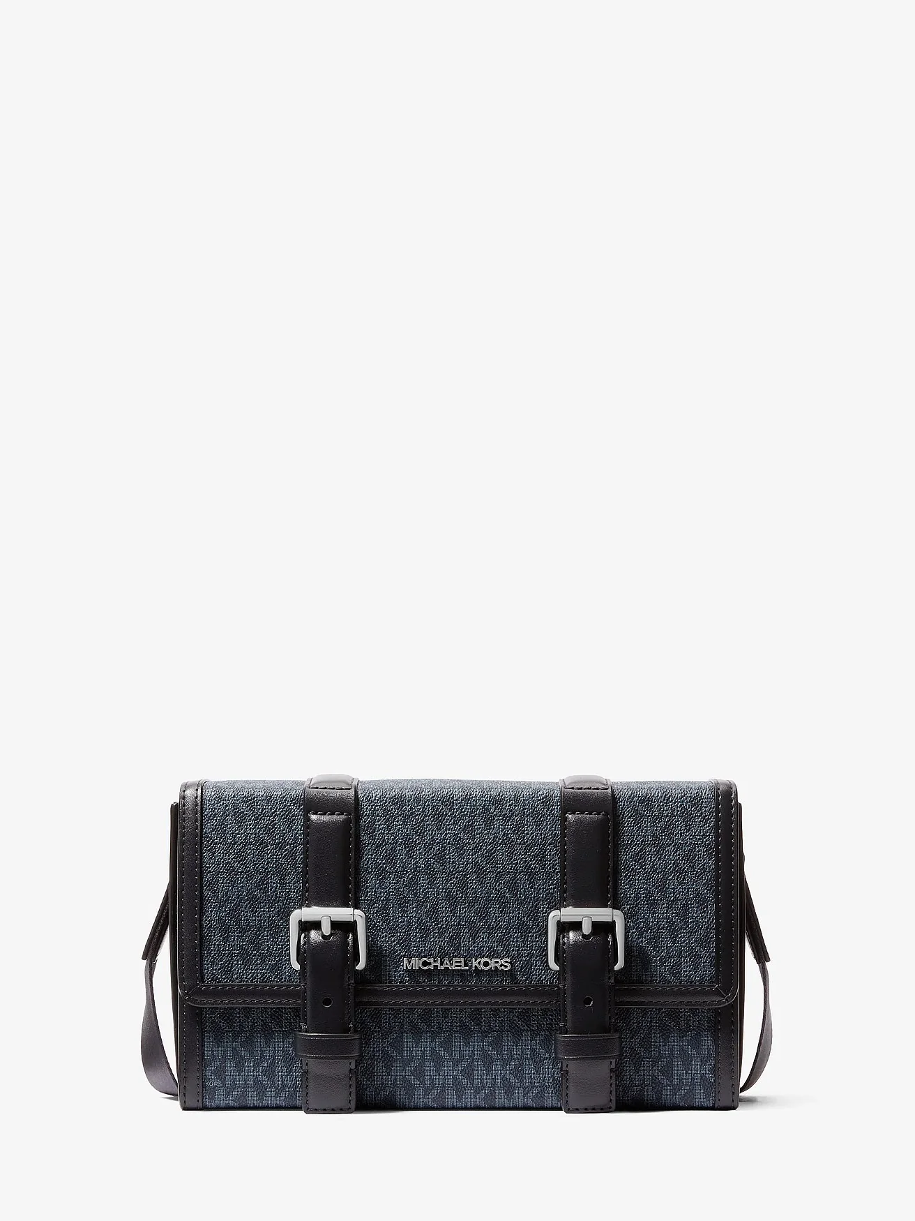 Сумка кроссбоди Michael Kors Cooper с фирменным логотипом — 1