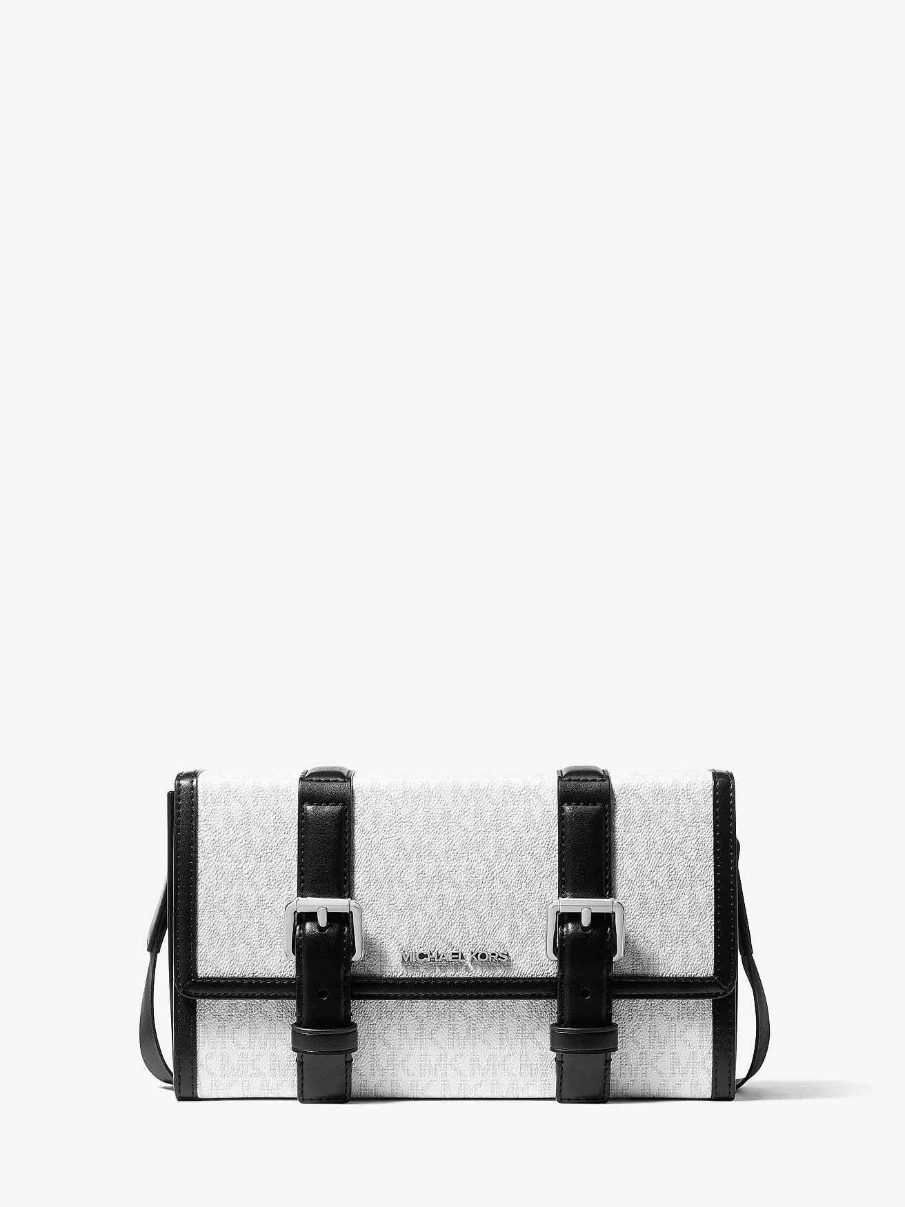 Сумка кроссбоди Michael Kors Cooper с фирменным логотипом — 1