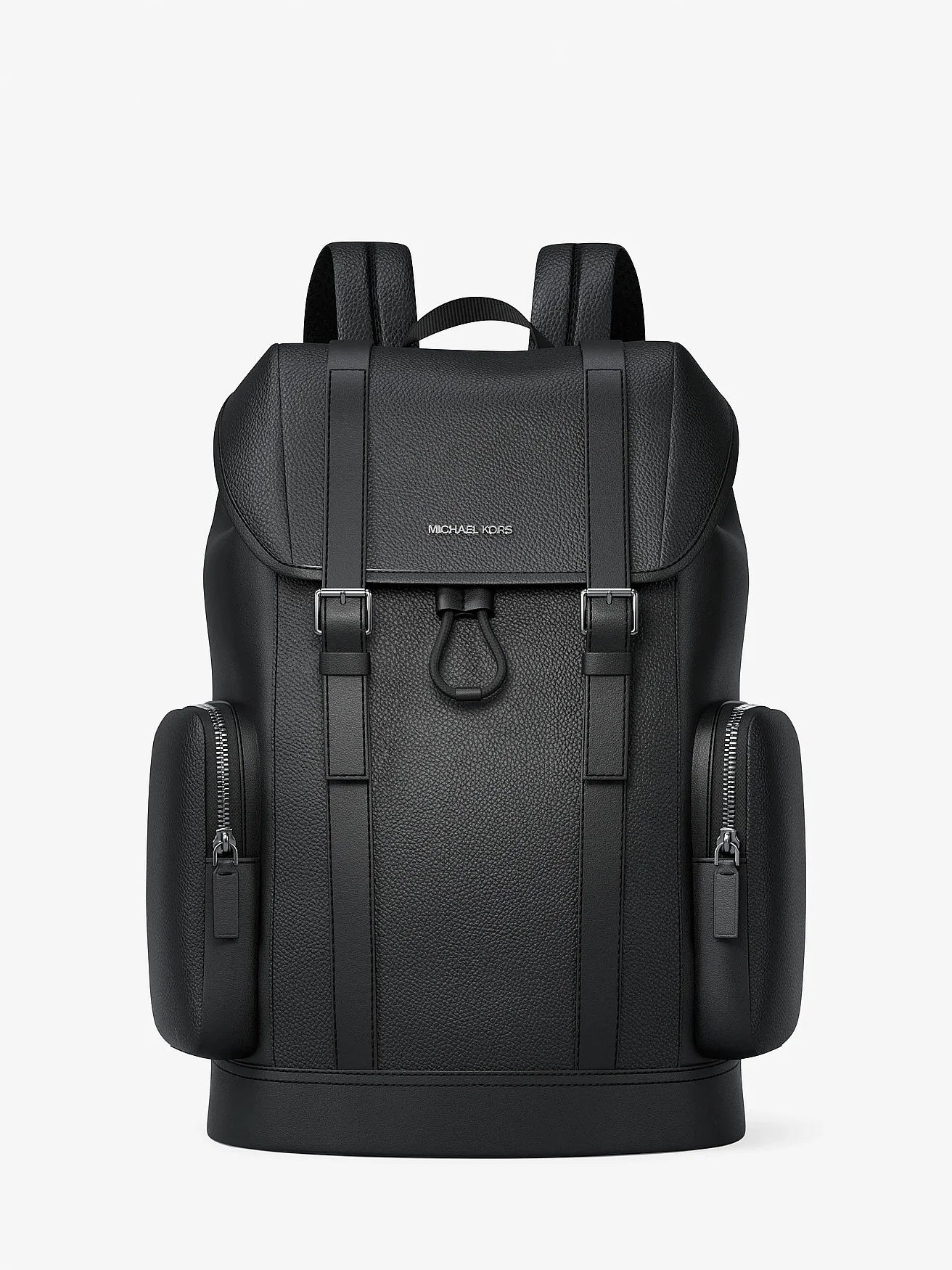 Рюкзак Michael Kors Cooper из зернистой кожи — 1