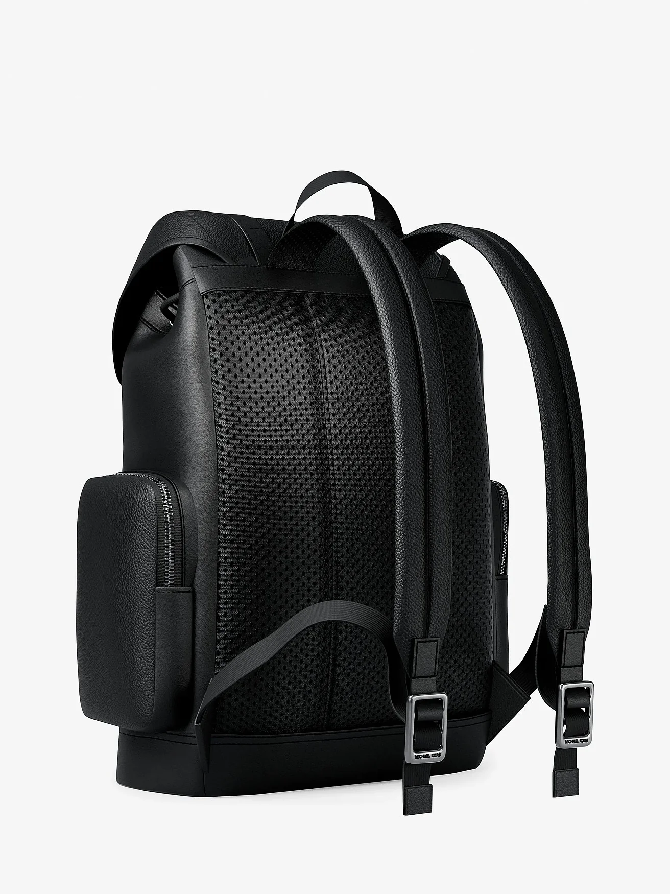 Рюкзак Michael Kors Cooper из зернистой кожи — 3