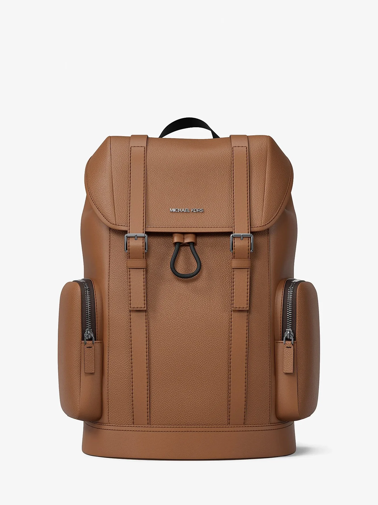 Рюкзак Michael Kors Cooper из зернистой кожи — 1