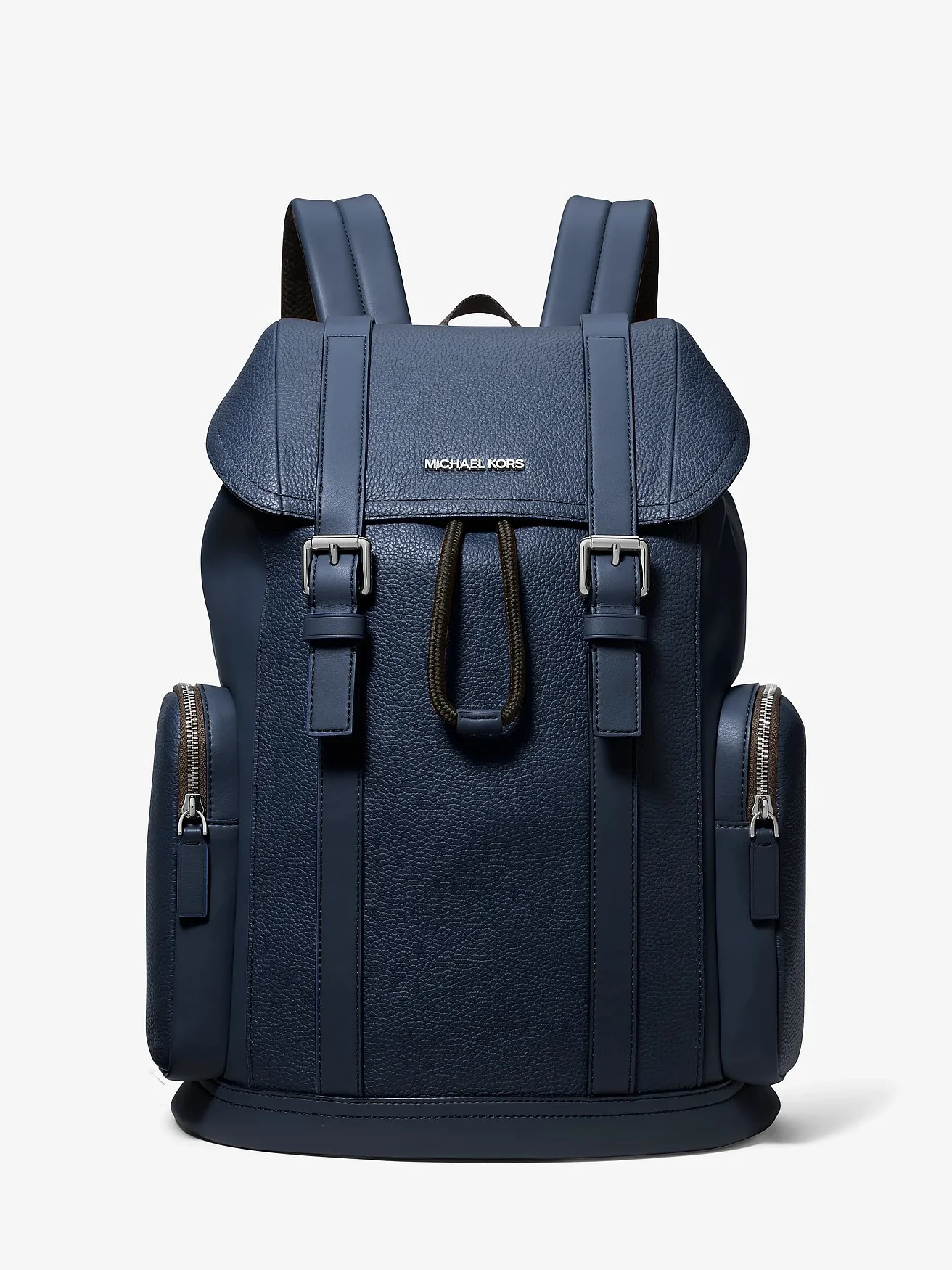 Рюкзак Michael Kors Cooper из зернистой кожи — 1