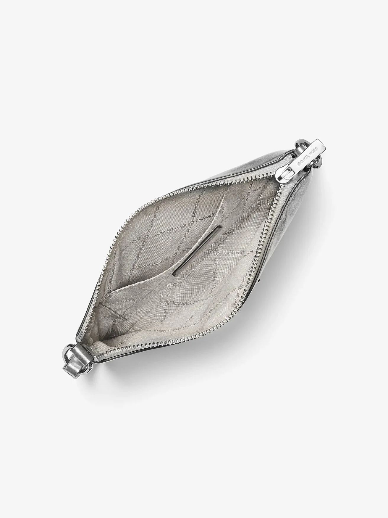Клатч-браслет Michael Kors Jet Set Small Metallic — 2