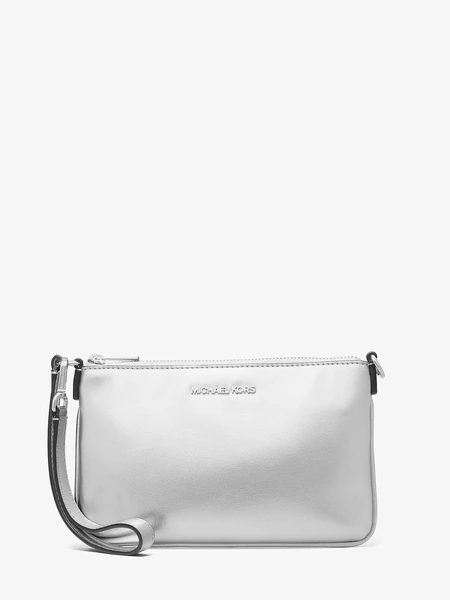 Клатч-браслет Michael Kors Jet Set Small Metallic