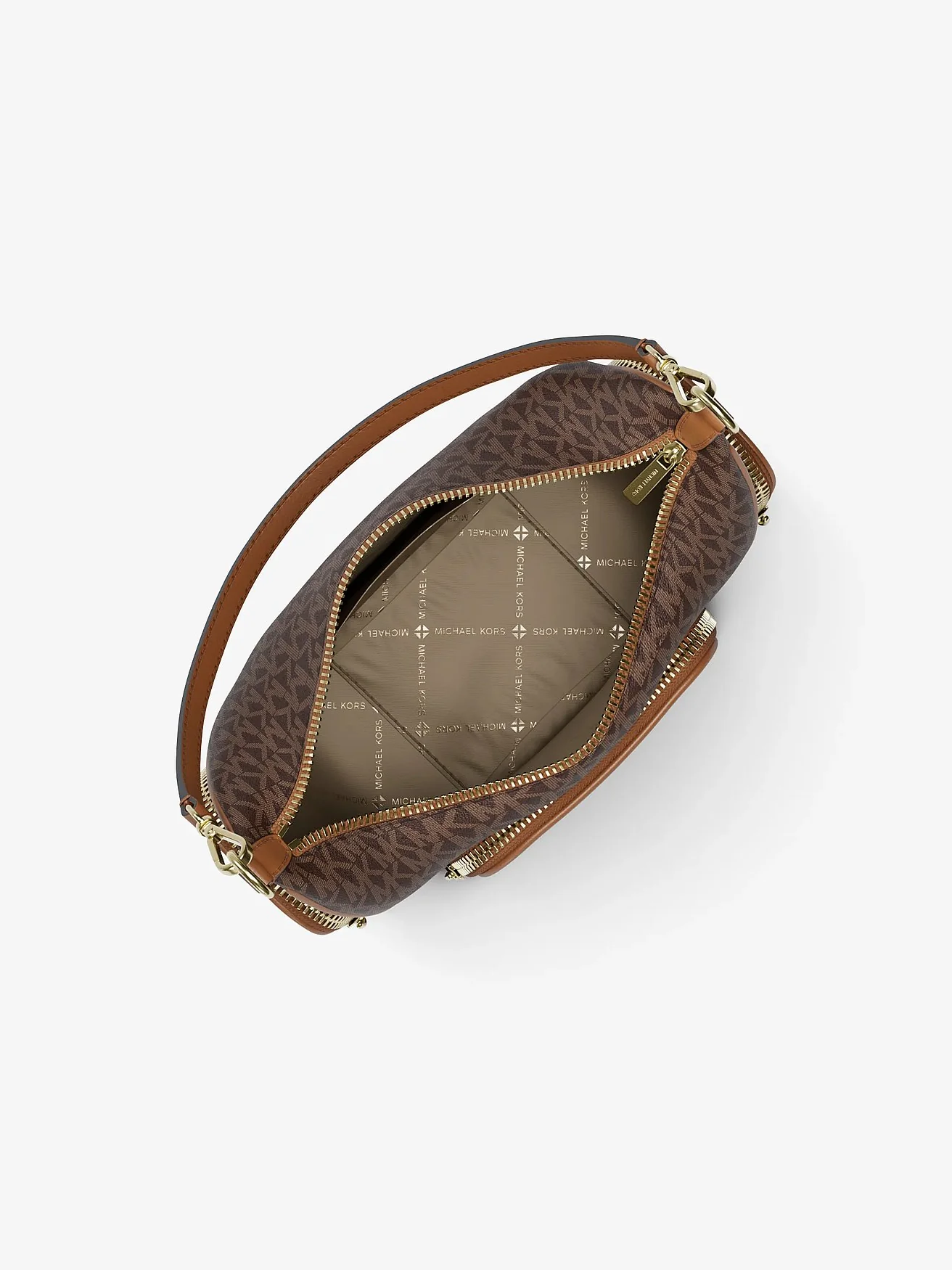 Сумка на плечо Michael Kors Merritt Small — 2