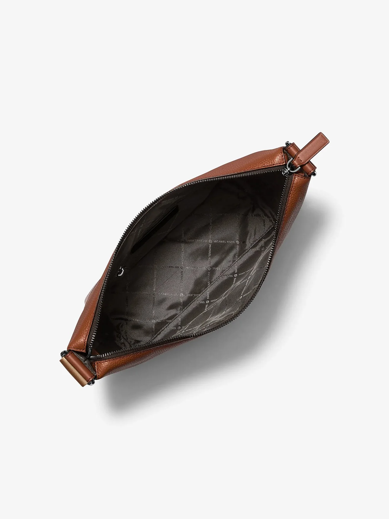 Сумка кросс-боди Cooper из зернистой кожи — 2
